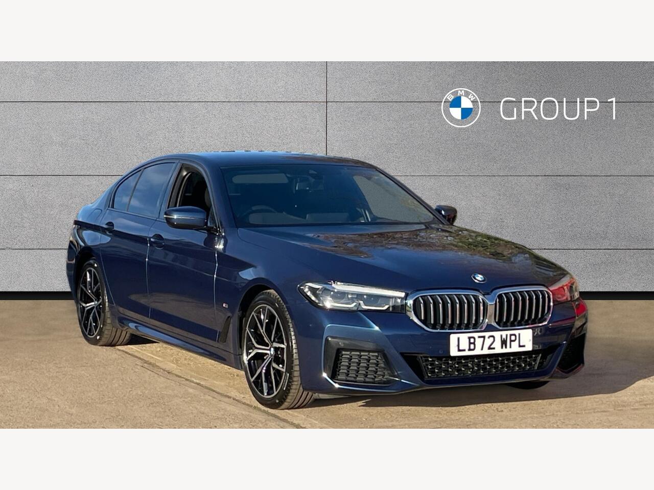Main listing image - BMW 5 Series