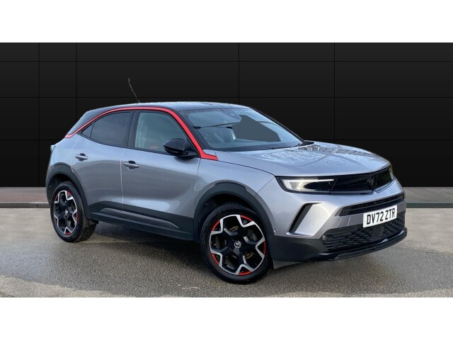 Main listing image - Vauxhall Mokka