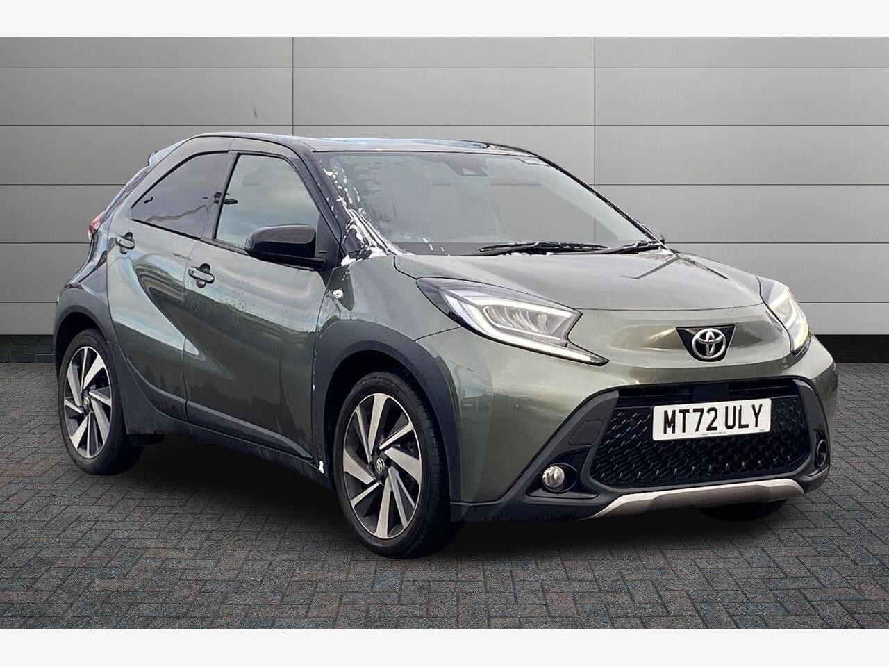 Main listing image - Toyota Aygo X