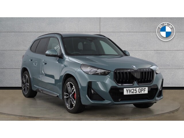 Main listing image - BMW X1