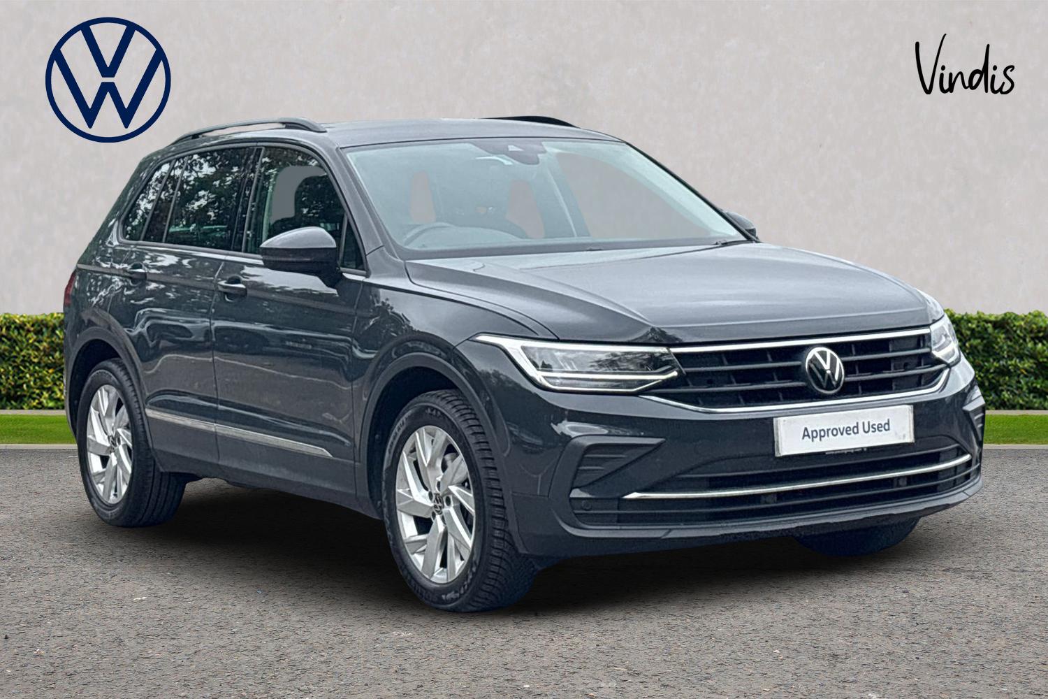 Main listing image - Volkswagen Tiguan