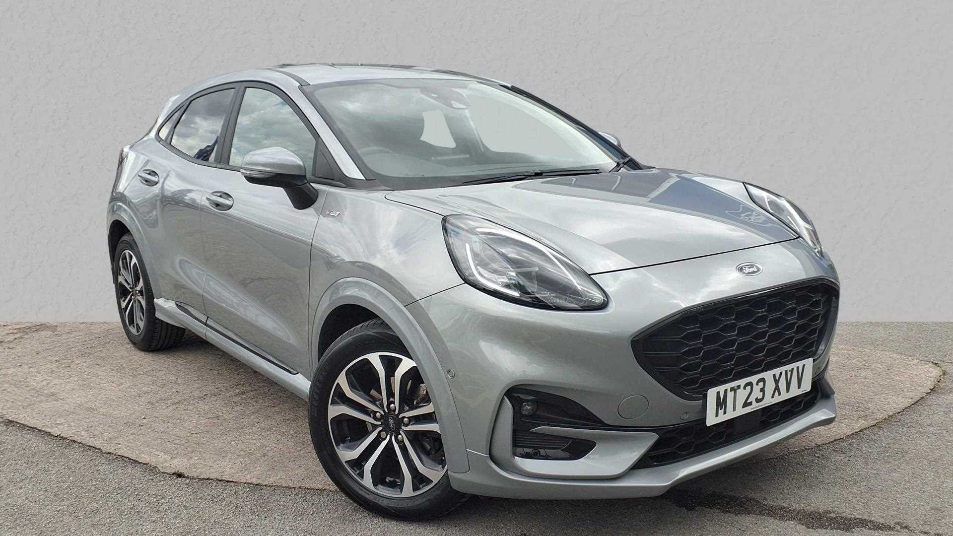 Main listing image - Ford Puma