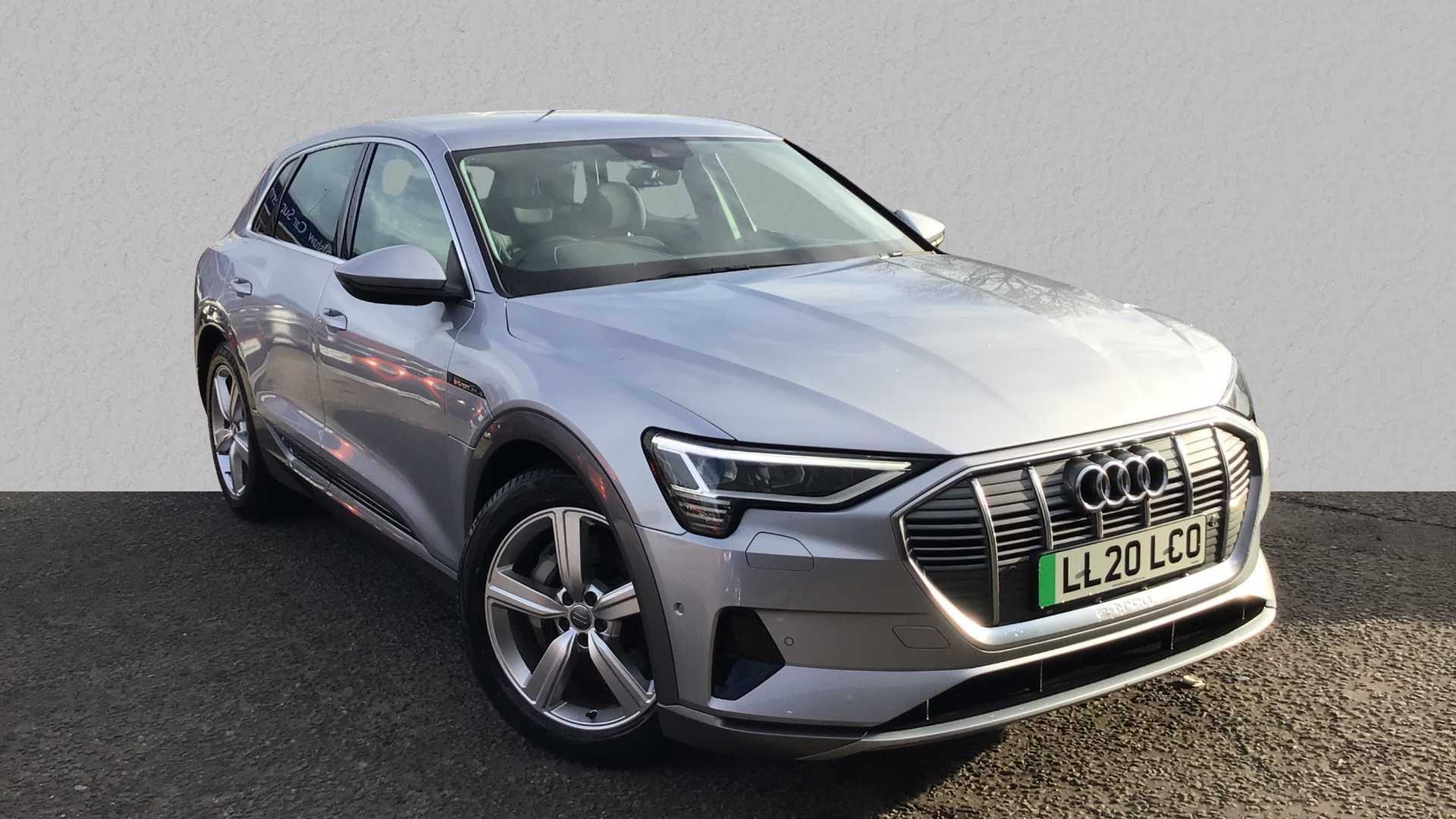 Main listing image - Audi e-tron