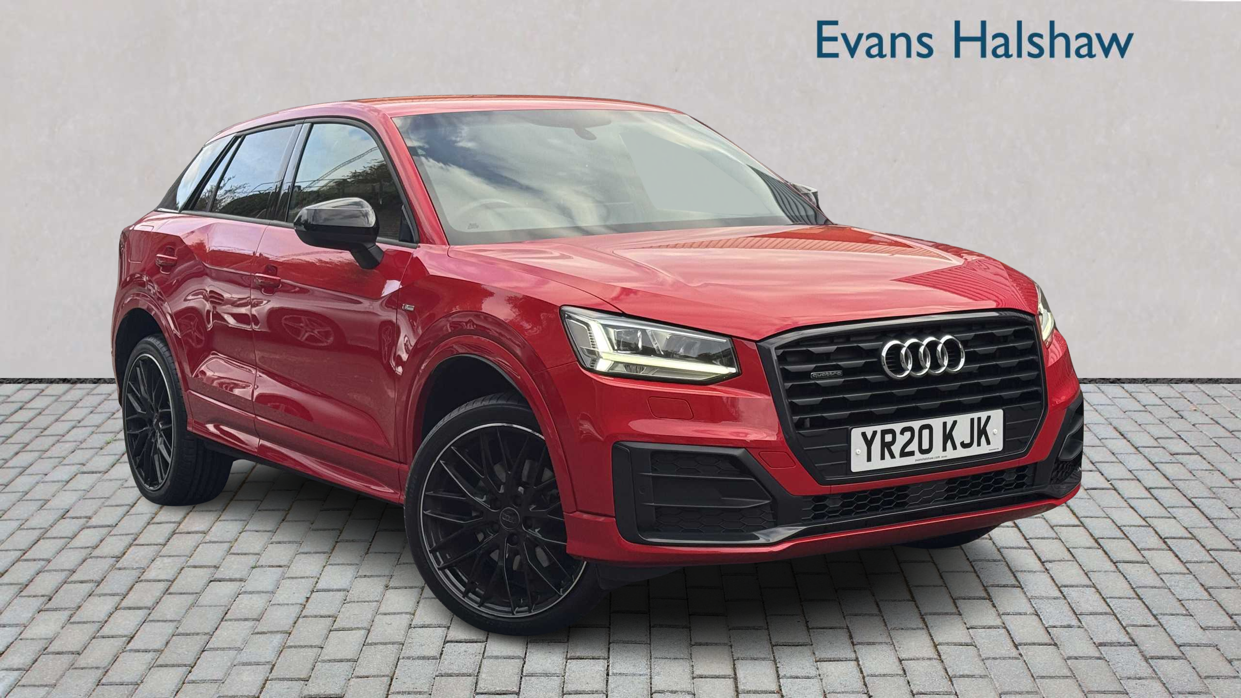 Main listing image - Audi Q2