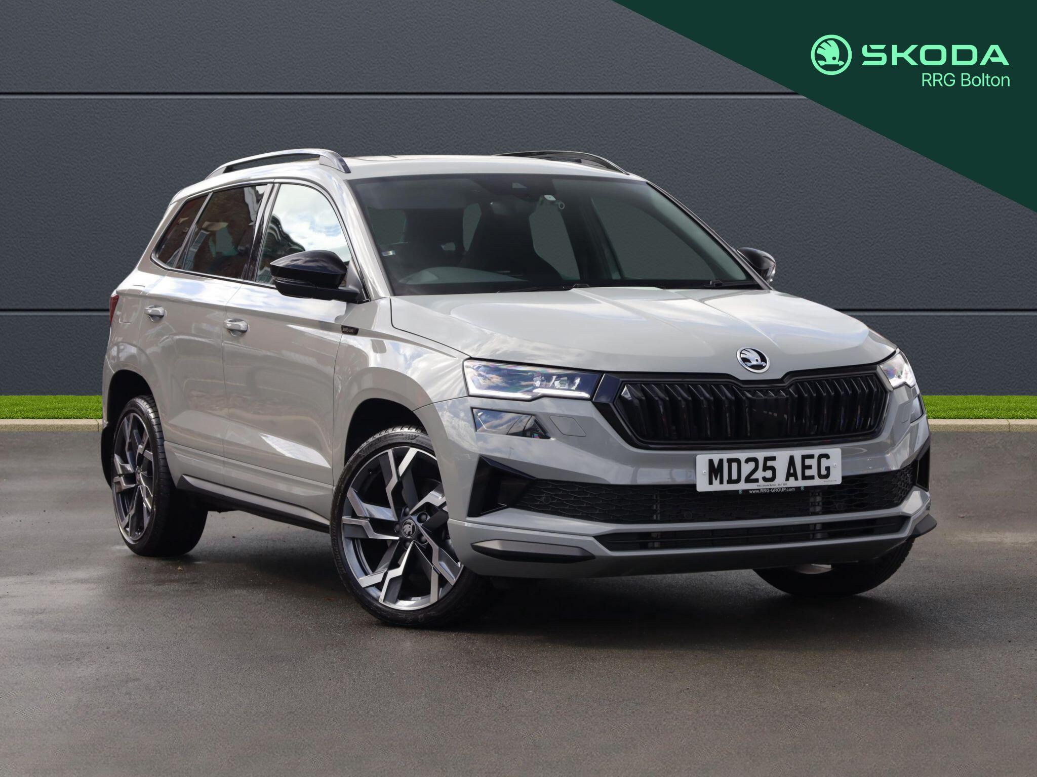 Main listing image - Skoda Karoq