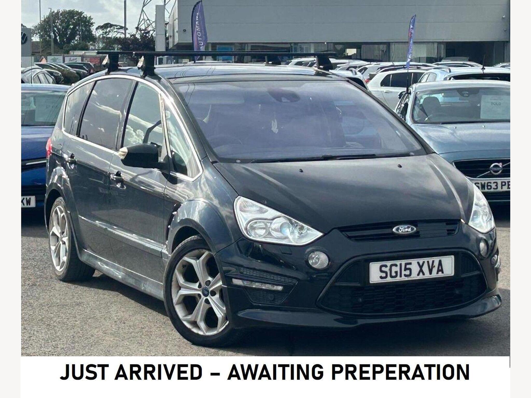 Main listing image - Ford S-MAX