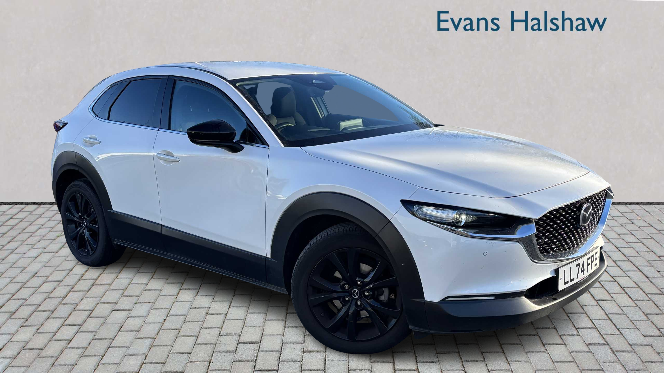Main listing image - Mazda CX-30