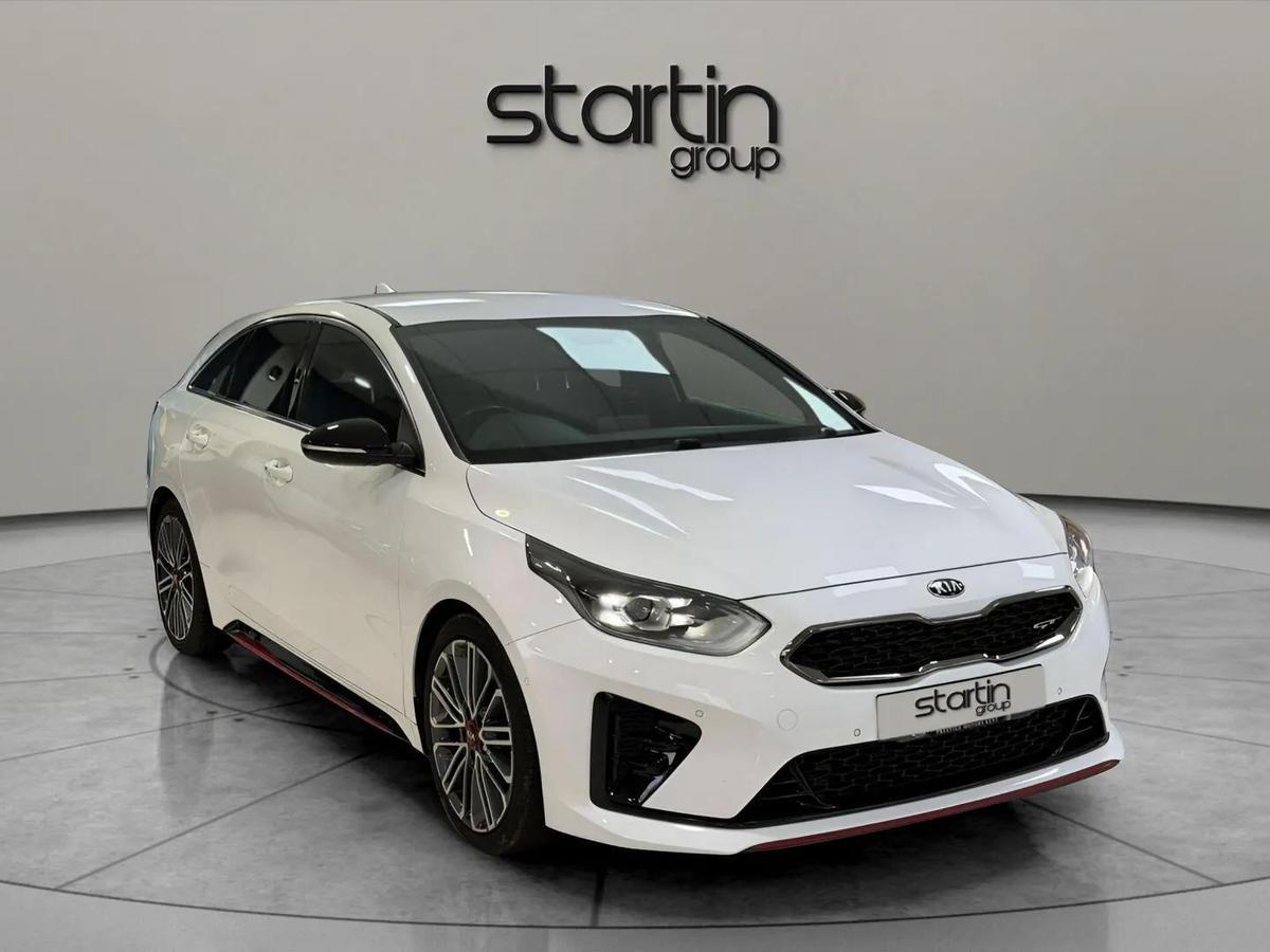 Main listing image - Kia ProCeed