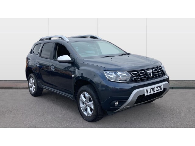 Main listing image - Dacia Duster