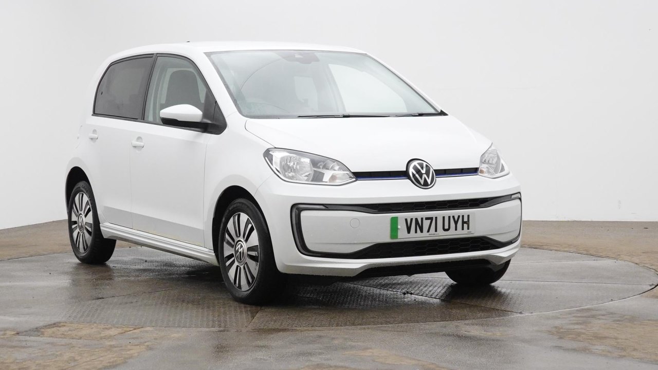 Main listing image - Volkswagen e-Up