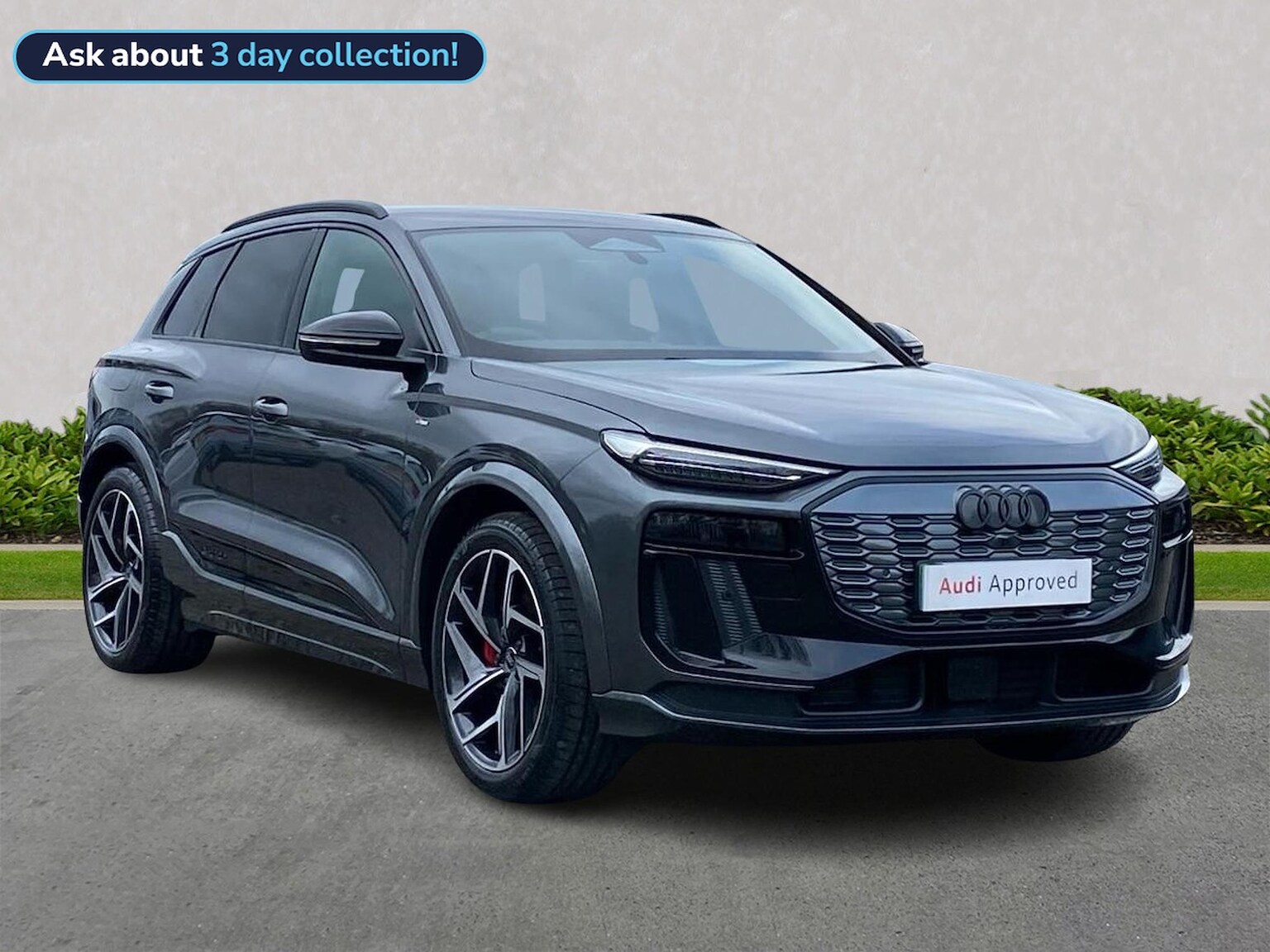 Main listing image - Audi Q6 E Tron