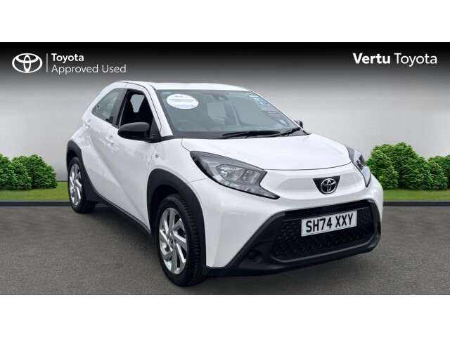 Main listing image - Toyota Aygo X
