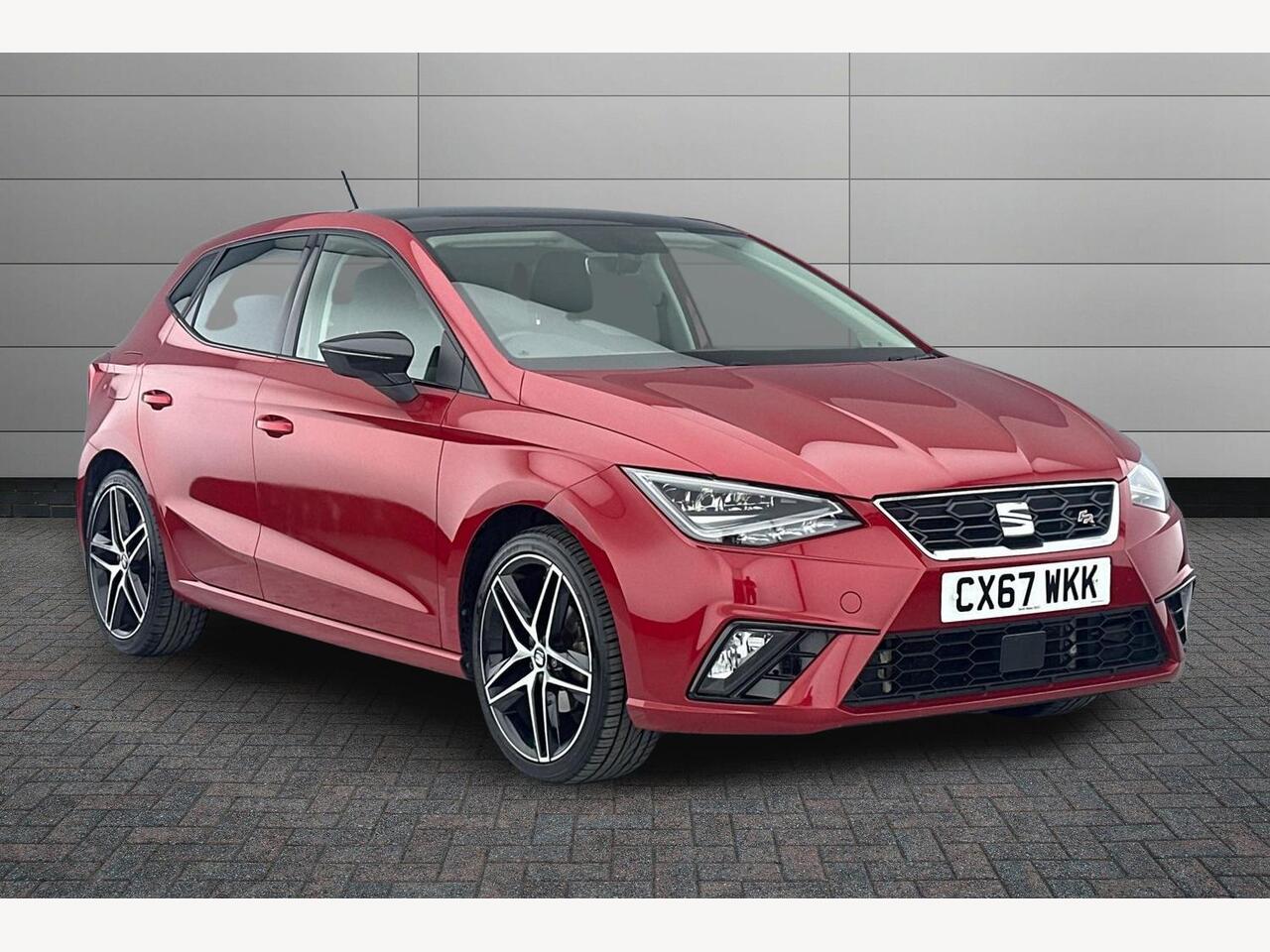 Main listing image - SEAT Ibiza