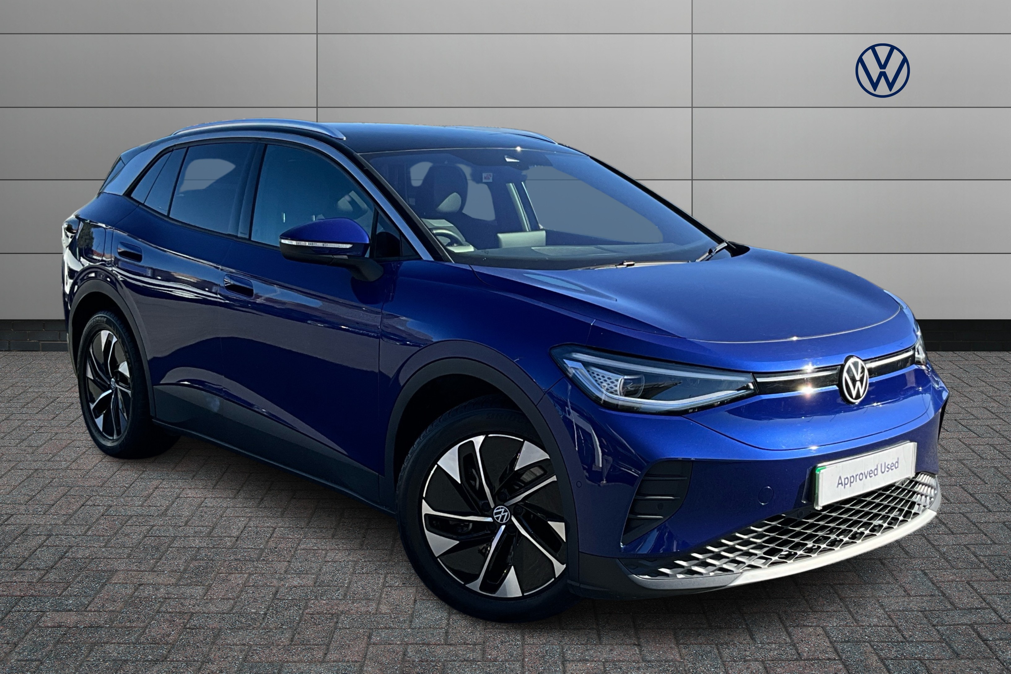 Main listing image - Volkswagen ID.4
