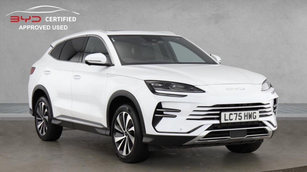 Main listing image - BYD Seal U