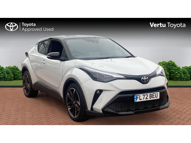 Main listing image - Toyota C-HR