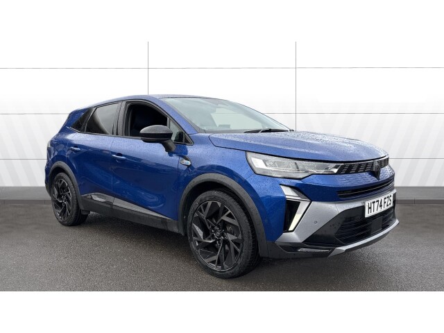 Main listing image - Renault Symbioz