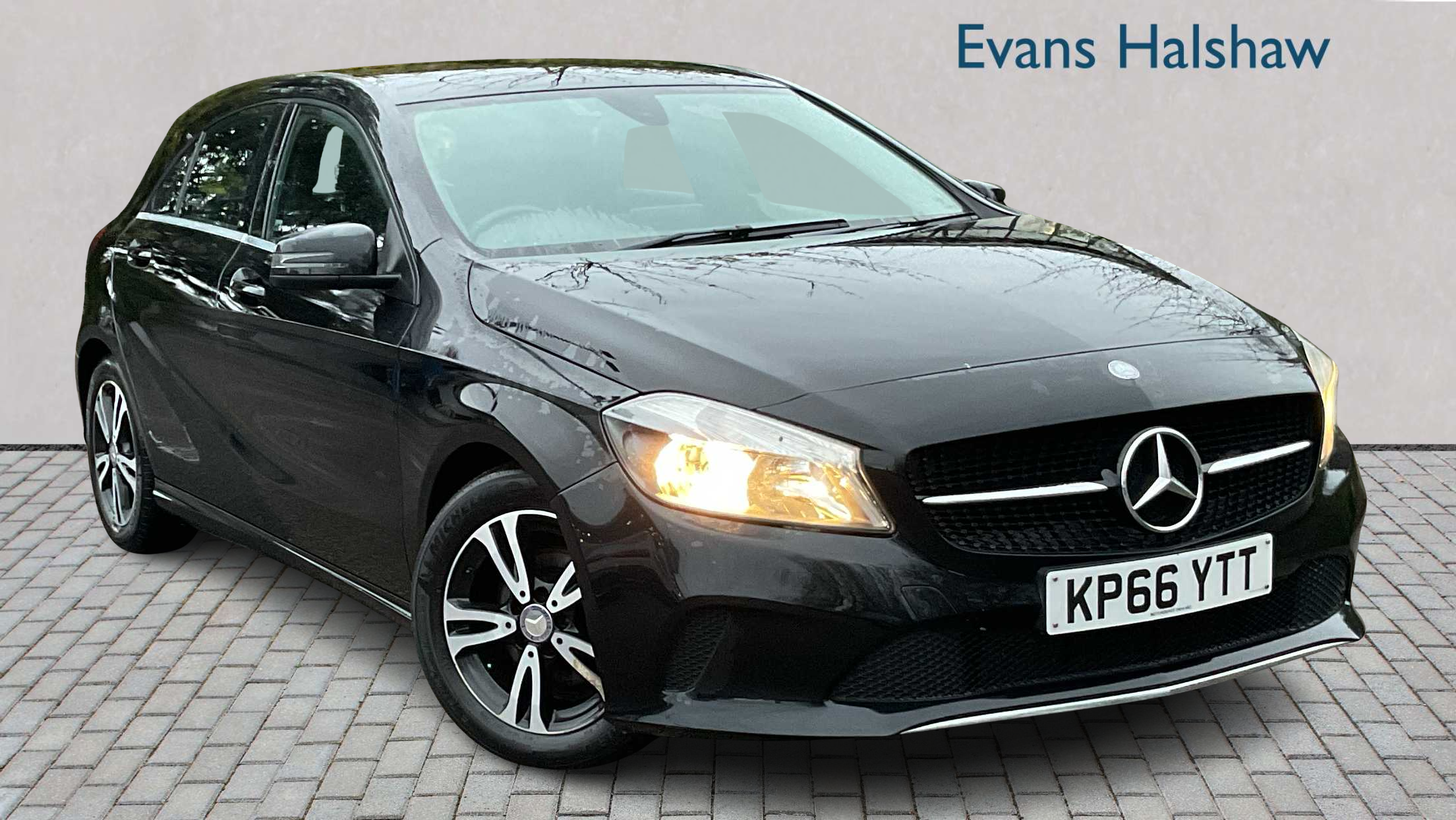 Main listing image - Mercedes-Benz A-Class