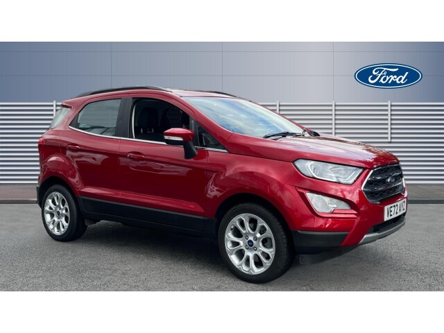 Main listing image - Ford EcoSport