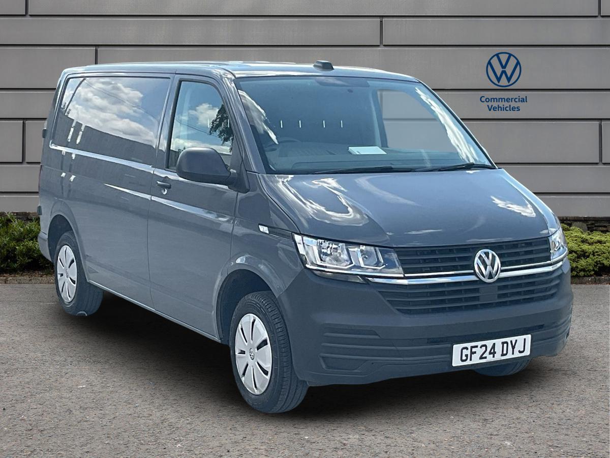 Main listing image - Volkswagen Transporter