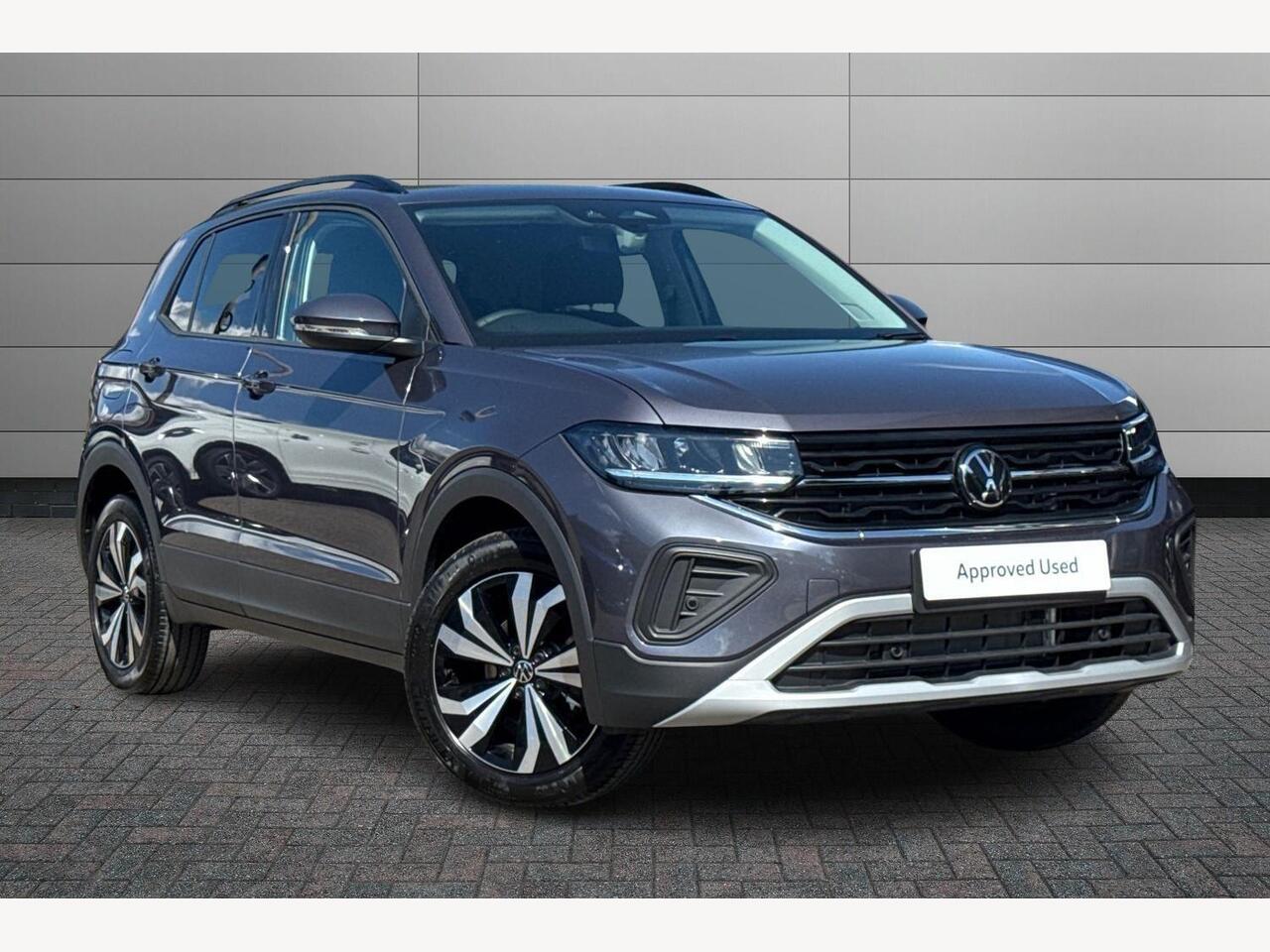 Main listing image - Volkswagen T-Cross