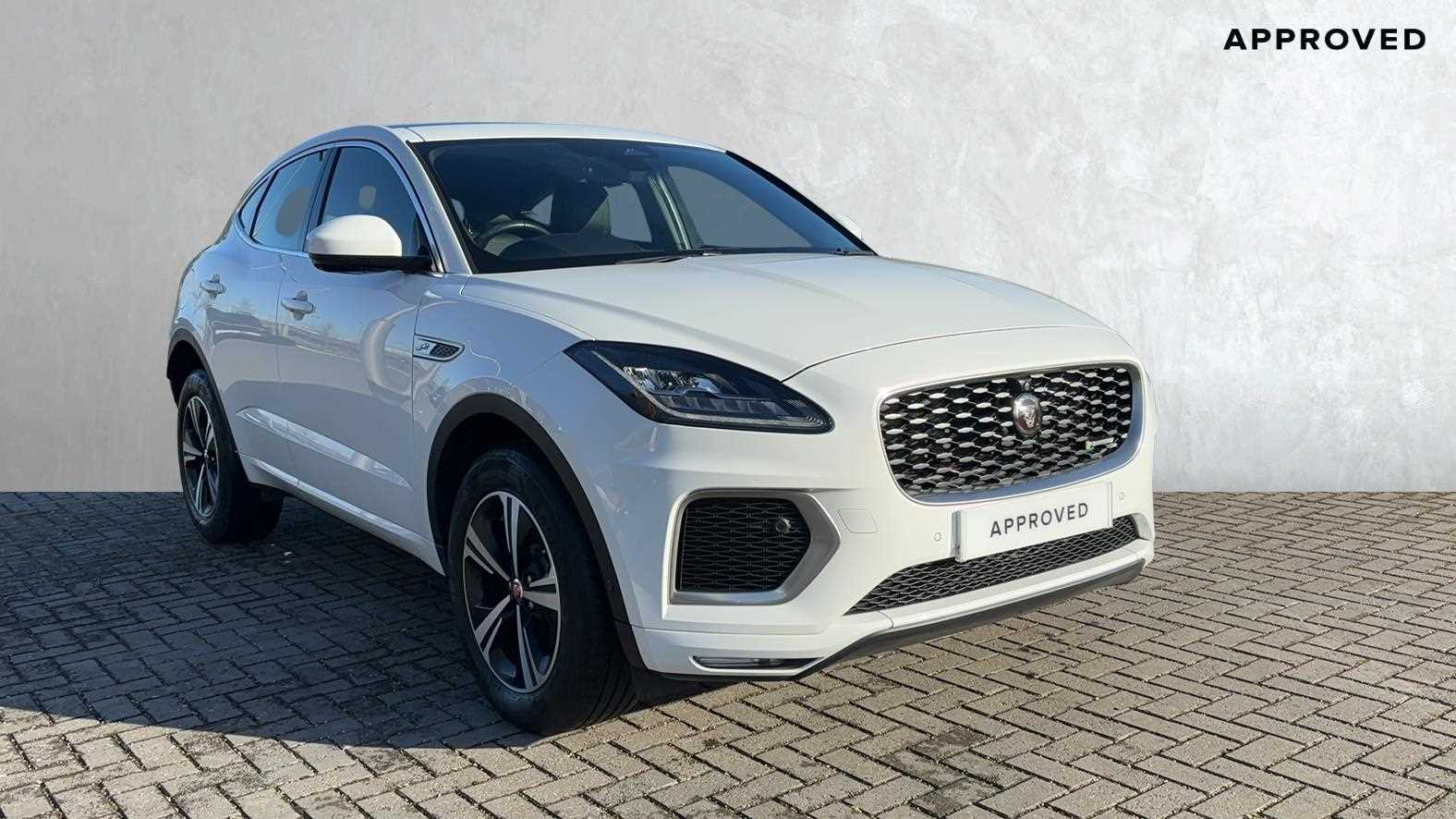 Main listing image - Jaguar E-Pace