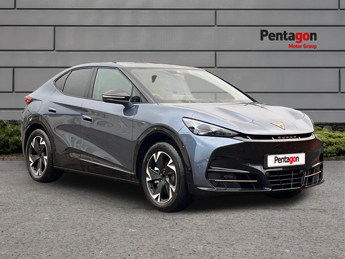 Main listing image - Cupra Tavascan