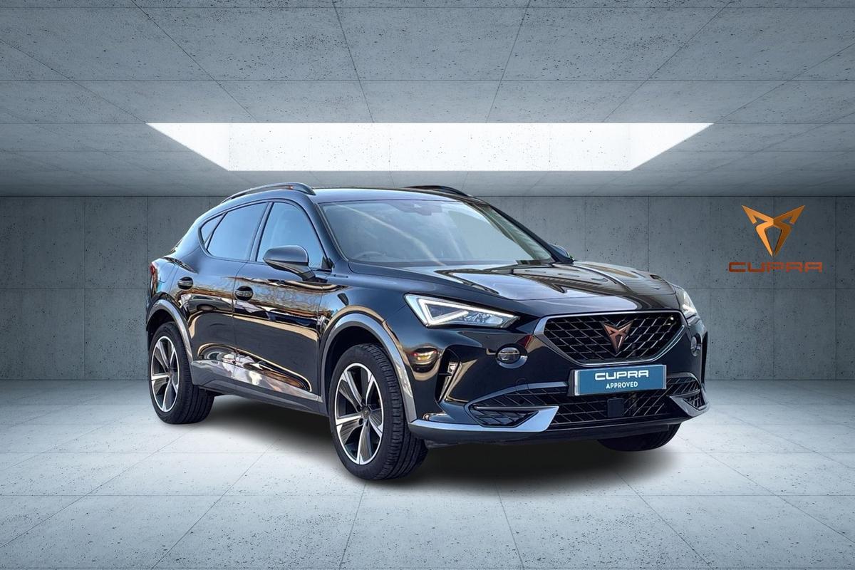 Main listing image - Cupra Formentor