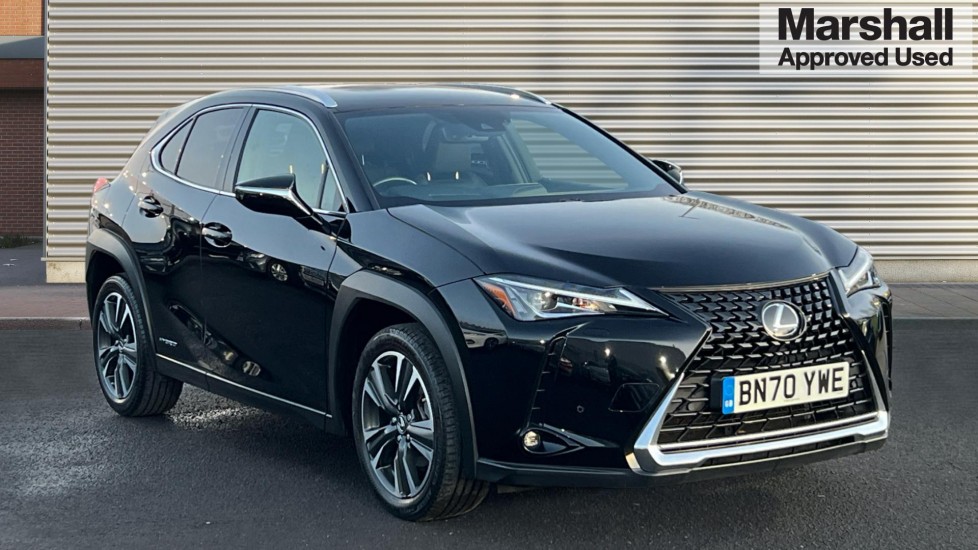 Main listing image - Lexus UX