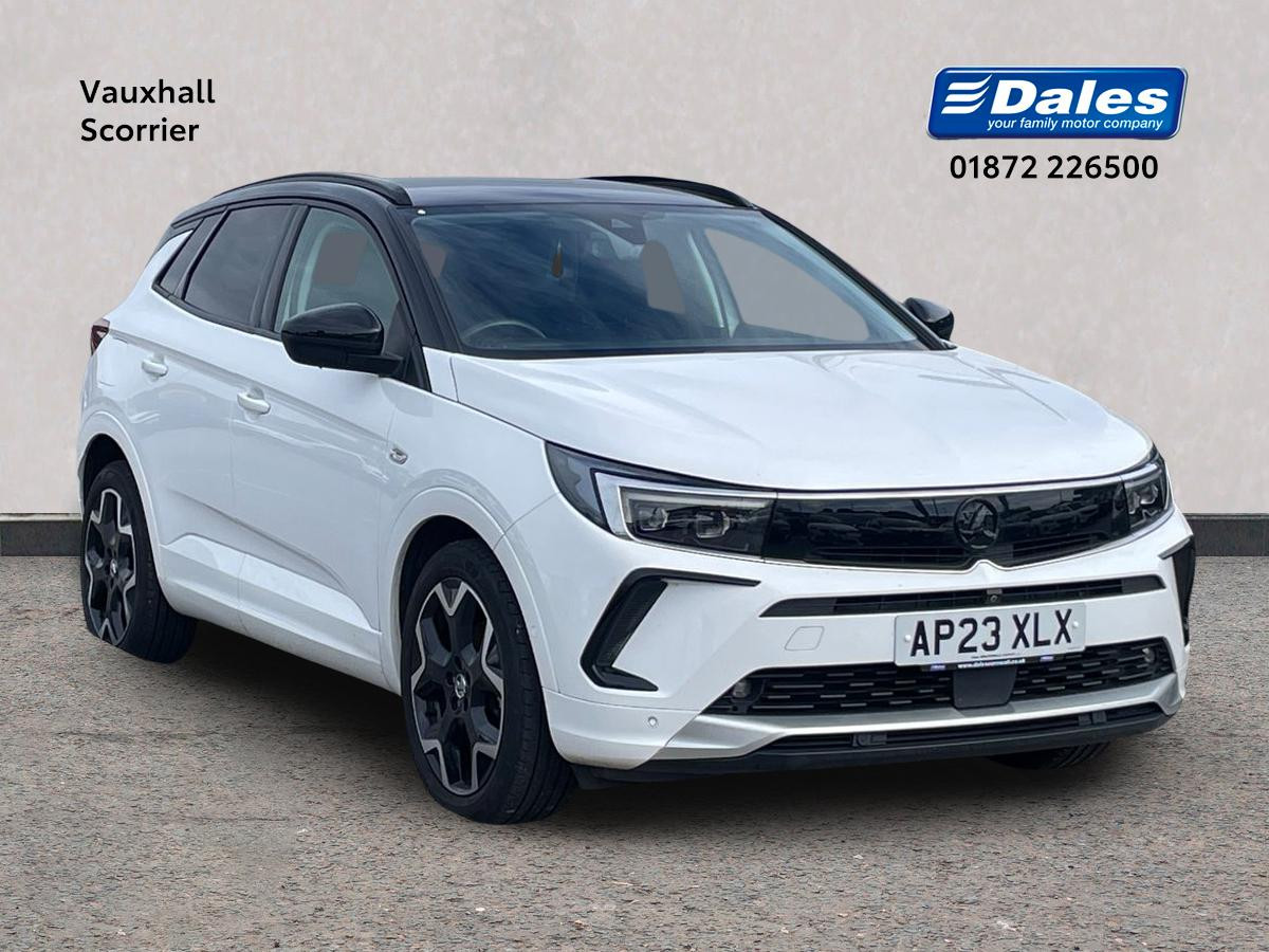 Main listing image - Vauxhall Grandland