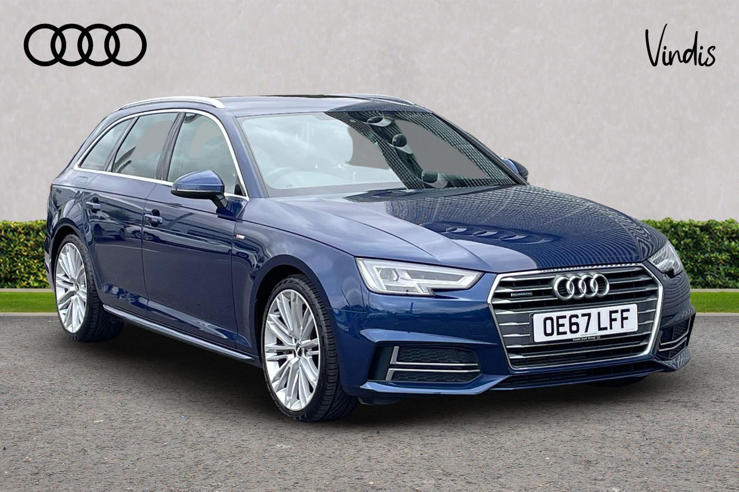 Main listing image - Audi A4 Avant