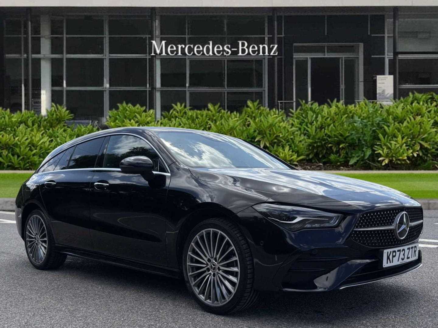 Main listing image - Mercedes-Benz CLA Shooting Brake