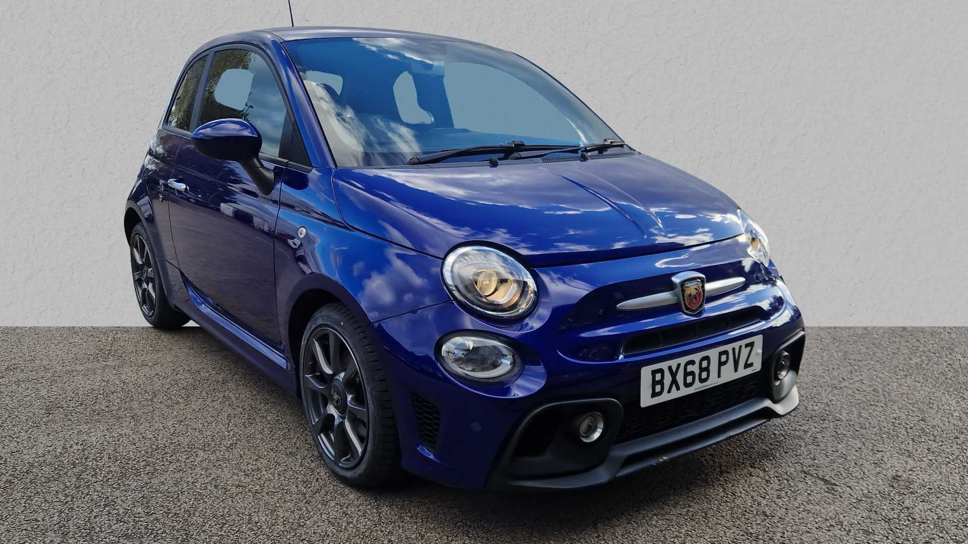 Main listing image - Abarth 595