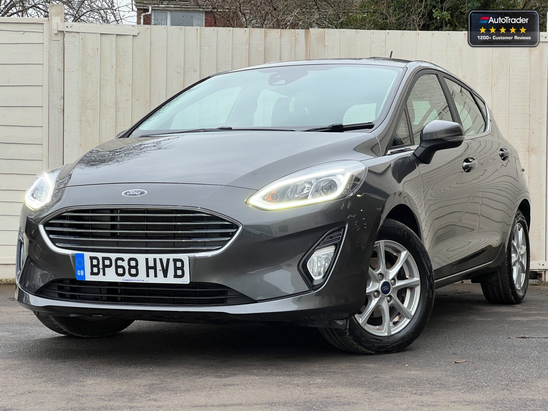 Main listing image - Ford Fiesta