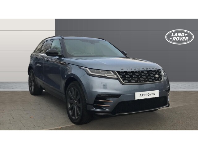 Main listing image - Land Rover Range Rover Velar