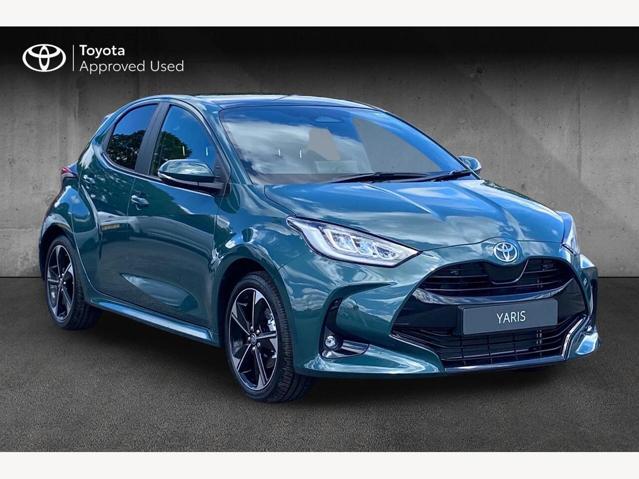 Main listing image - Toyota Yaris