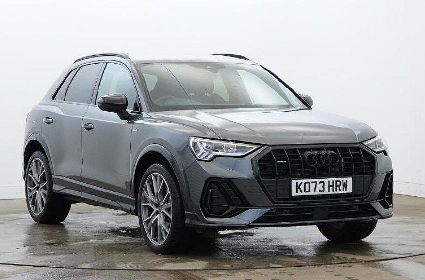 Main listing image - Audi Q3