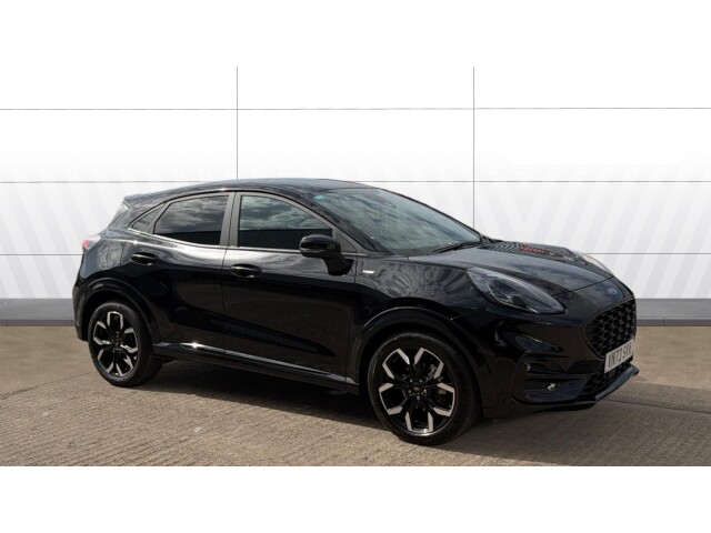 Main listing image - Ford Puma