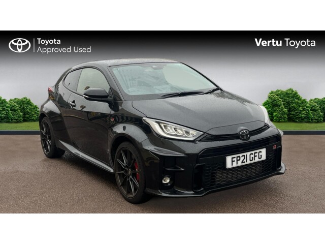 Main listing image - Toyota GR Yaris