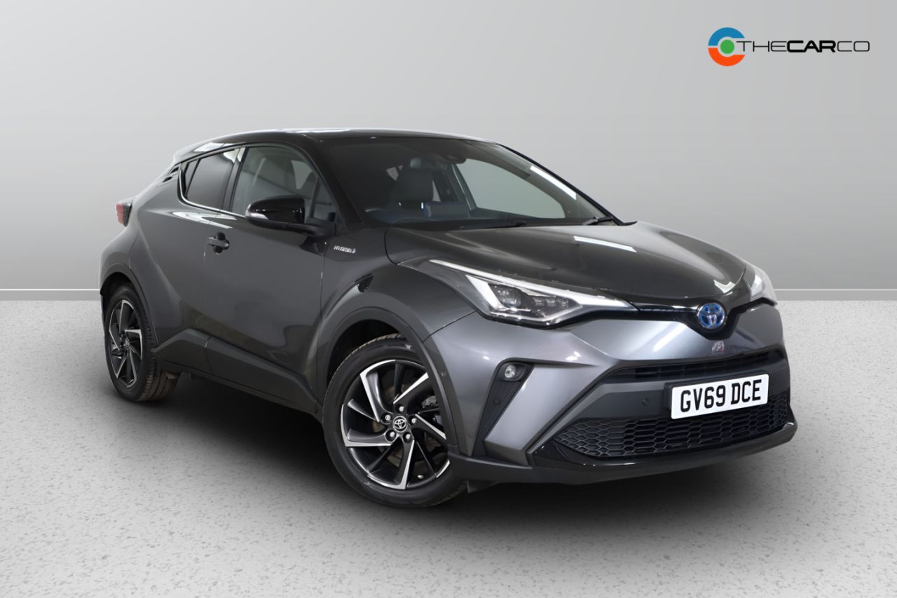 Main listing image - Toyota C-HR