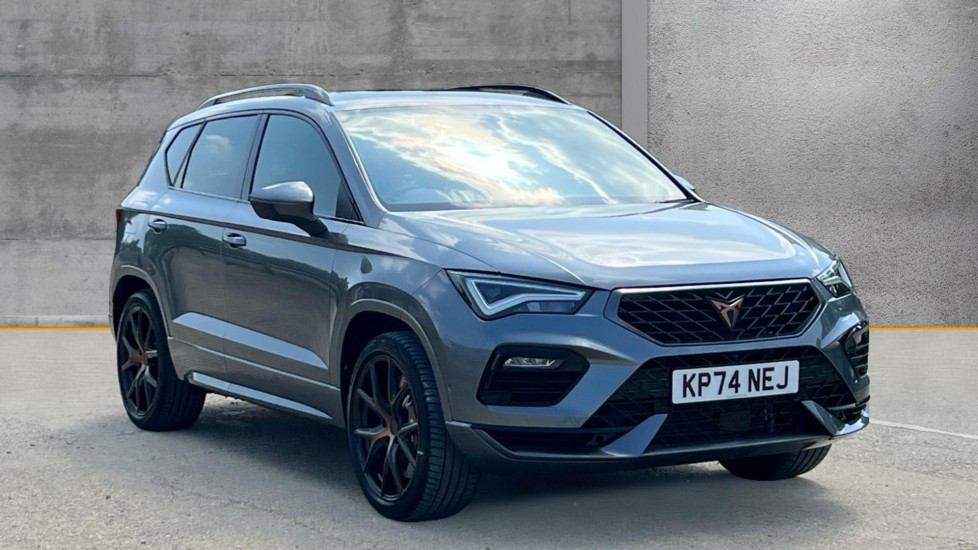 Main listing image - Cupra Ateca