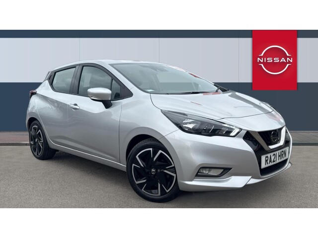 Main listing image - Nissan Micra