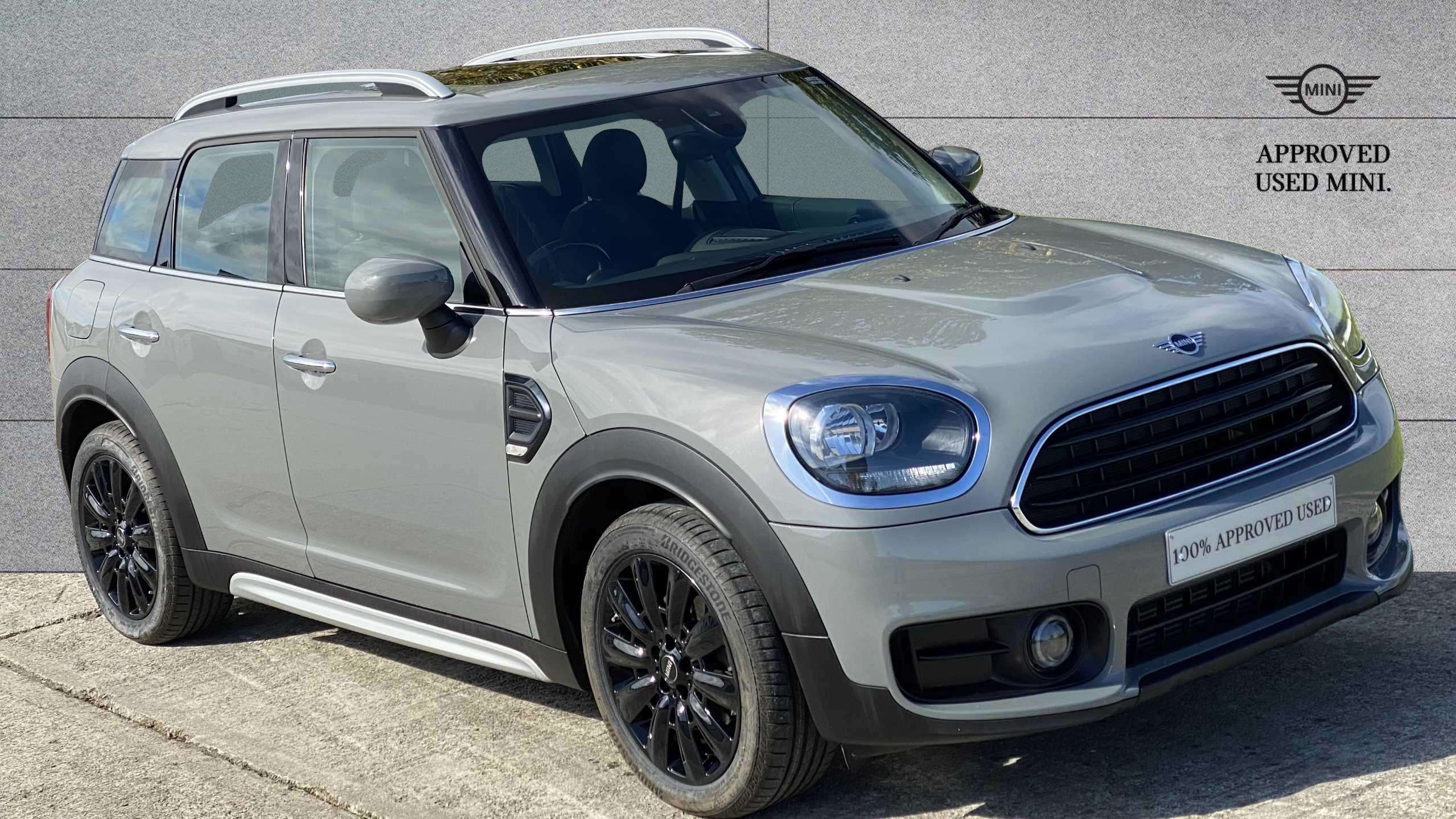 Main listing image - MINI Countryman