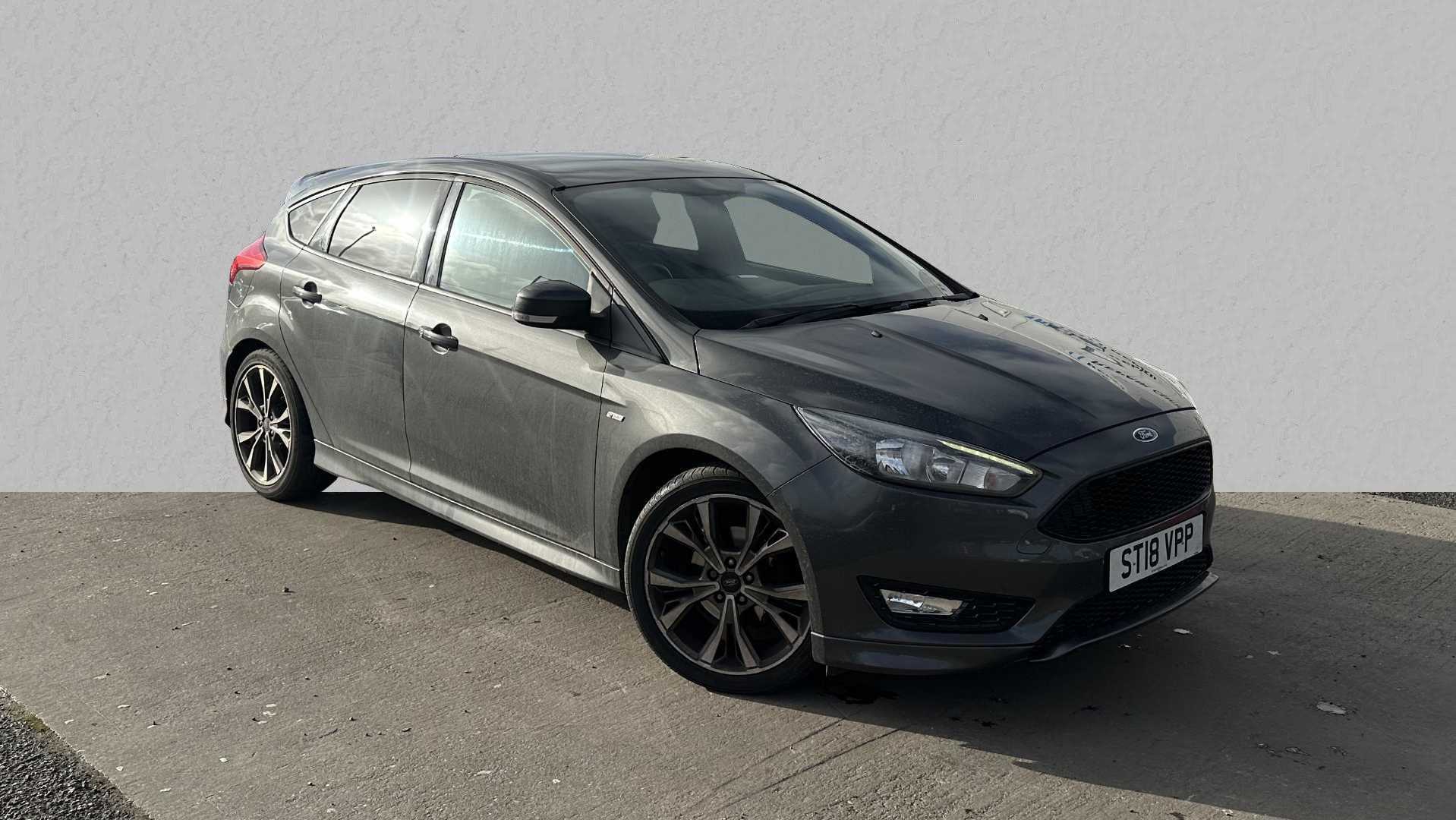 Main listing image - Ford Focus