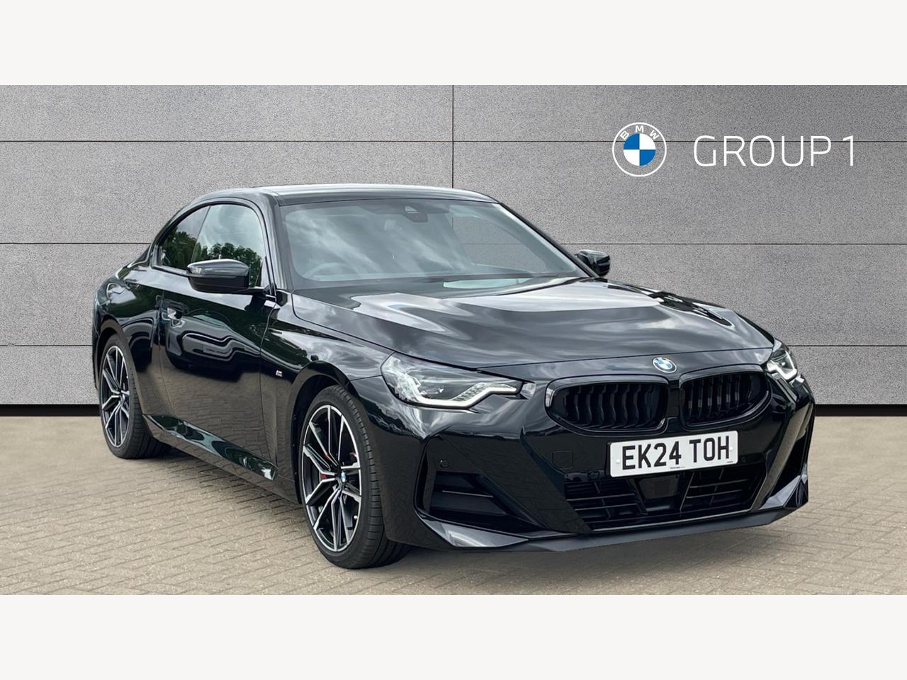 Main listing image - BMW 2 Series