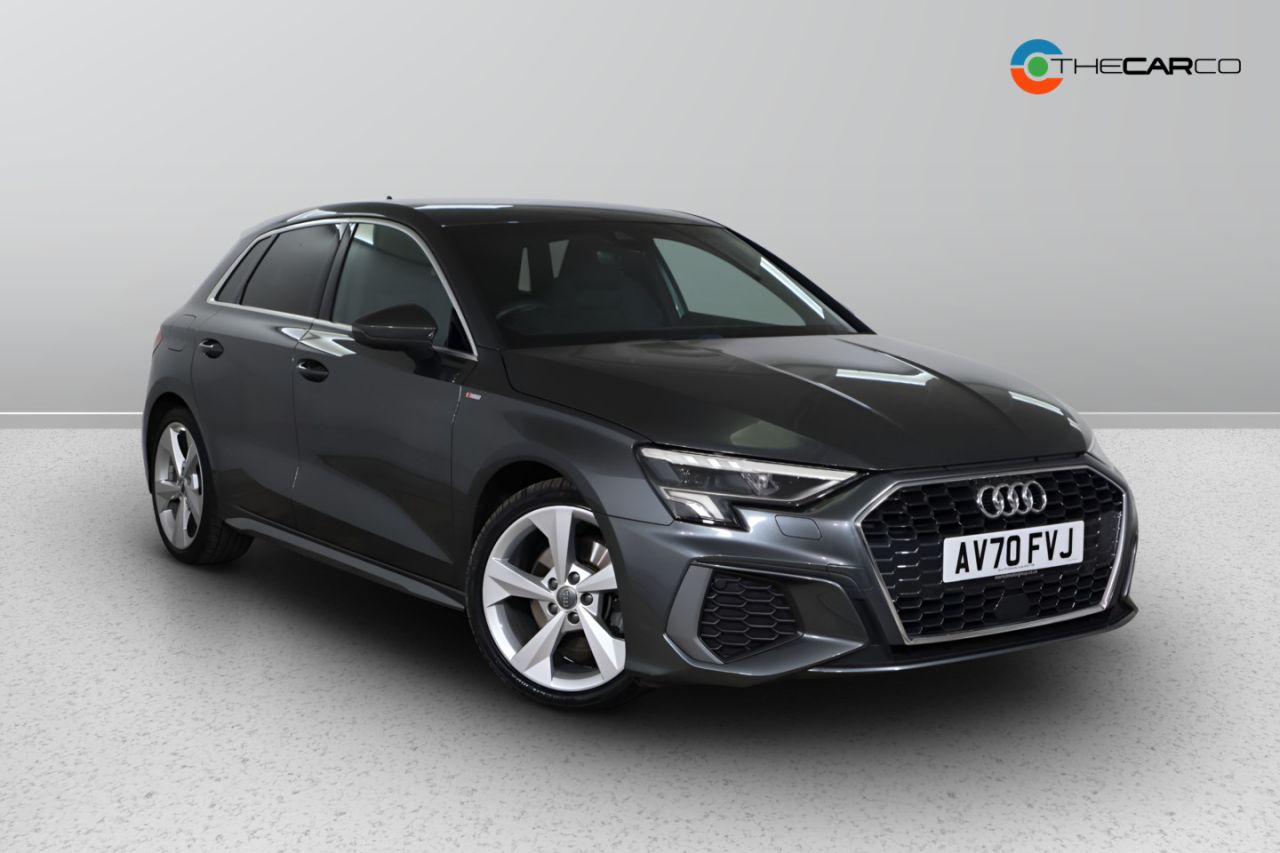 Main listing image - Audi A3