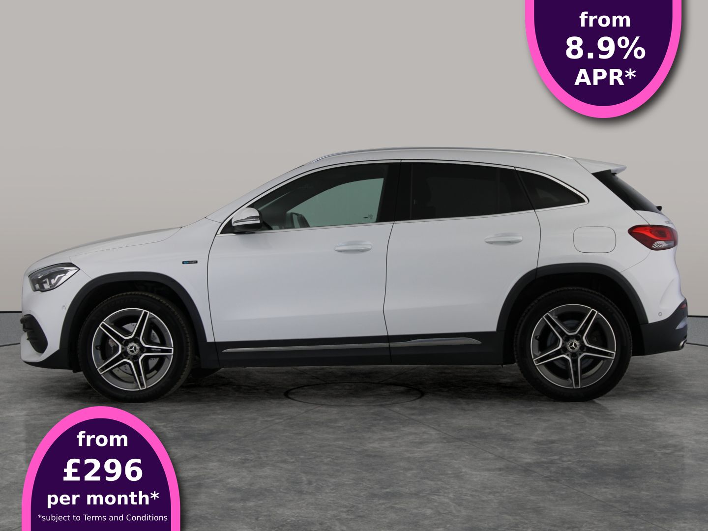 Main listing image - Mercedes-Benz GLA