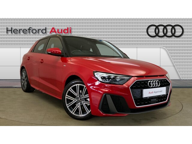 Main listing image - Audi A1