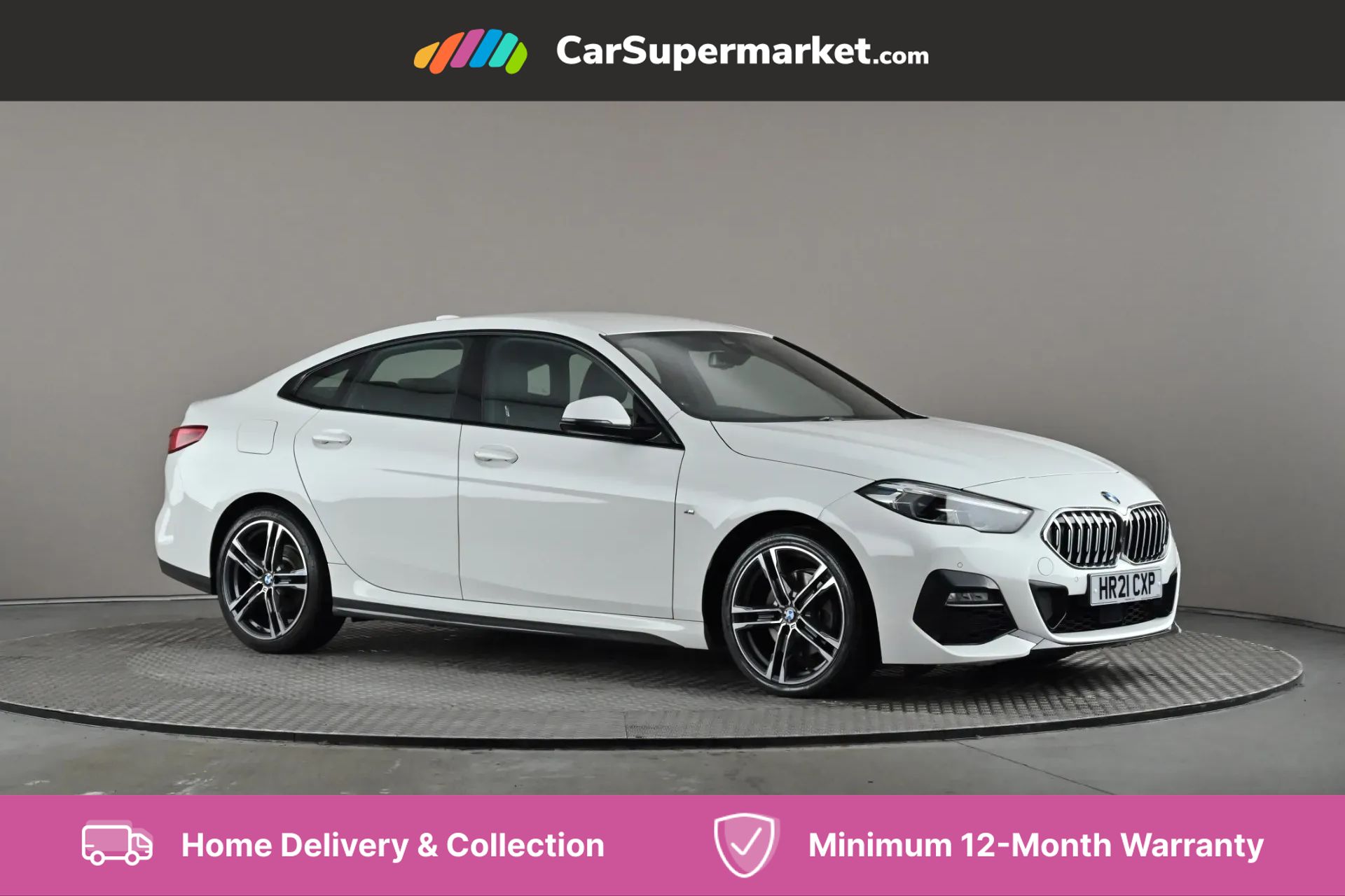 Main listing image - BMW 2 Series Gran Coupe