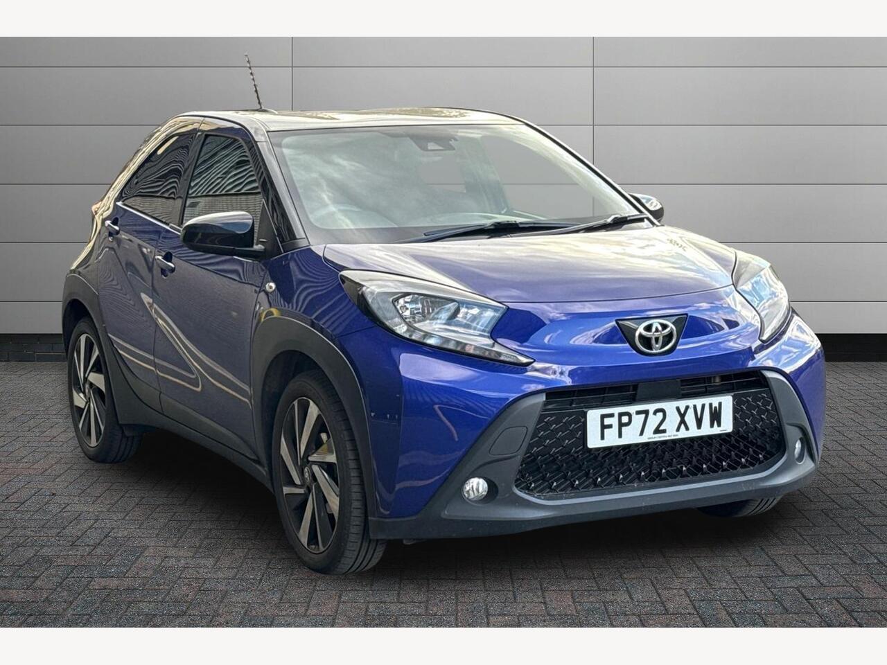 Main listing image - Toyota Aygo X